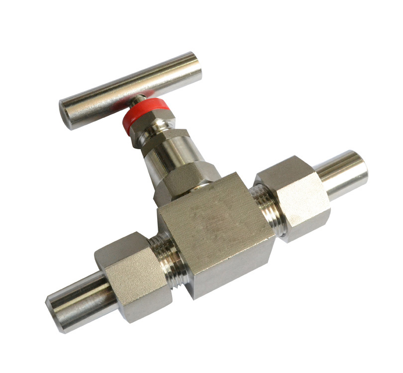 進口外螺紋帶焊接管針型閥