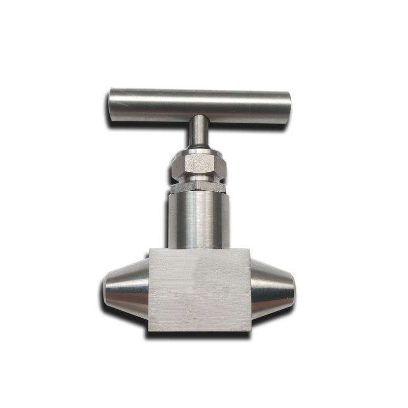 進口高溫高壓對焊針型閥