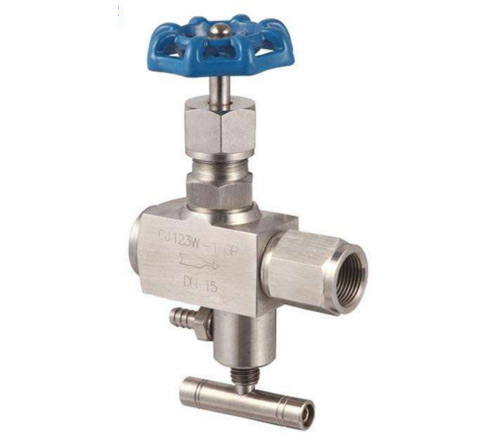 進口多功能壓力表截止閥