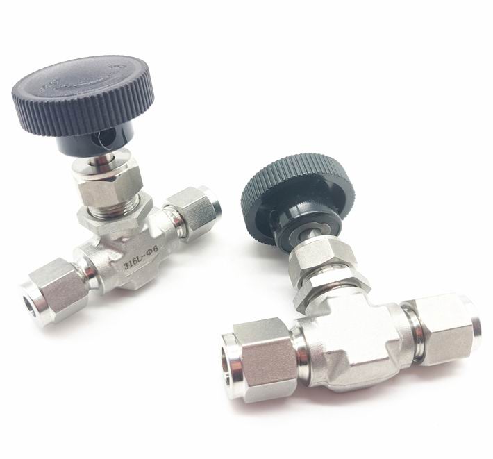 進口氣動管路截止閥