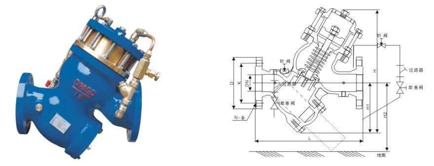 進(jìn)口過濾活塞式緩閉止回閥結(jié)構(gòu)圖.jpg