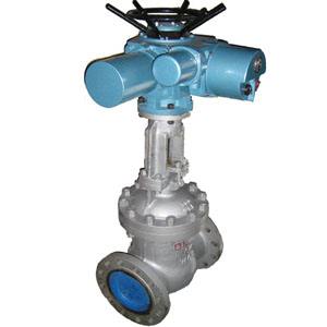 進(jìn)口電動法蘭閘閥