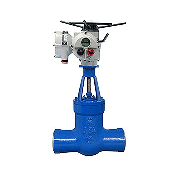 進(jìn)口電動高壓閘閥