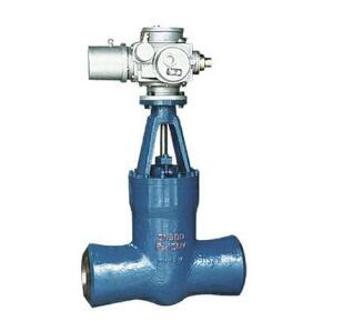 進(jìn)口電動焊接閘閥