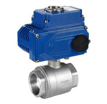 進(jìn)口電動(dòng)內(nèi)螺紋球閥