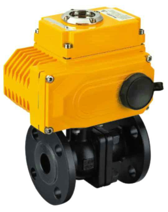 進(jìn)口電動(dòng)碳鋼球閥