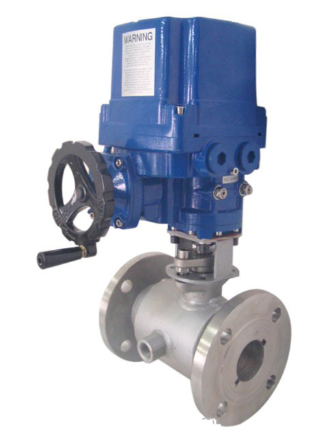 進(jìn)口電動(dòng)保溫球閥