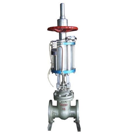 進(jìn)口氣動高壓閘閥