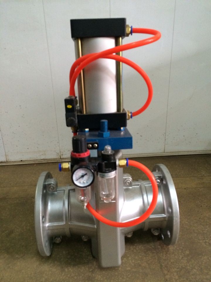 進口管夾閥品牌