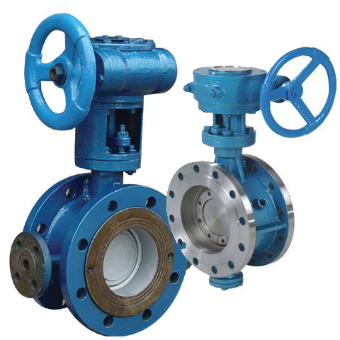 進口夾套保溫多層次硬密封蝶閥