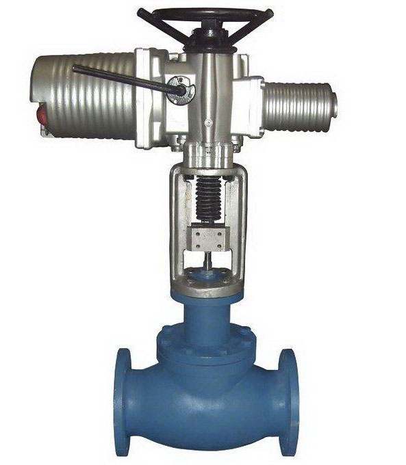 進口電動套筒調(diào)節(jié)閥