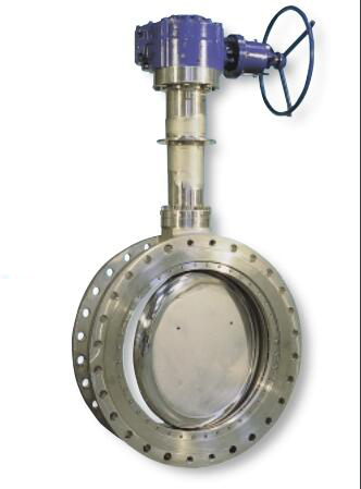 進口超低溫蝶閥