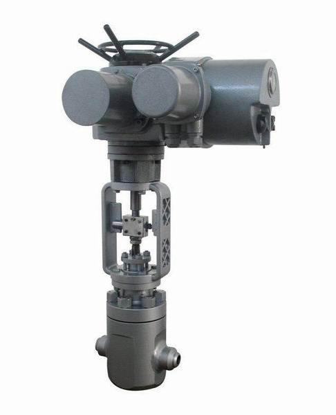 進口電動高壓調(diào)節(jié)閥