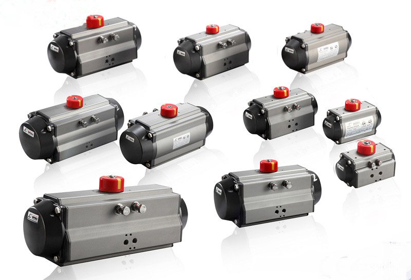 什么是氣動執(zhí)行器