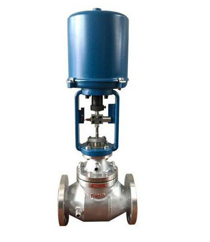 進口電動保溫調(diào)節(jié)閥