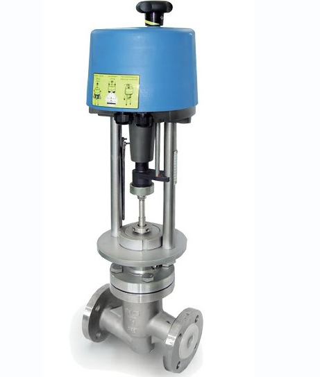 進口電動襯氟調(diào)節(jié)閥