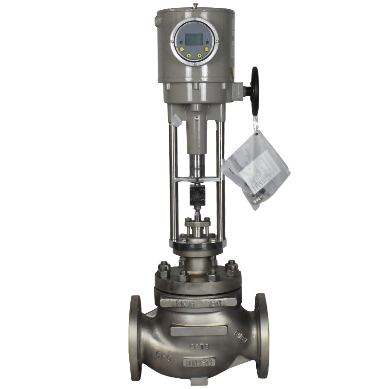 進口電動蒸汽調(diào)節(jié)閥