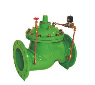 進口電動控制閥