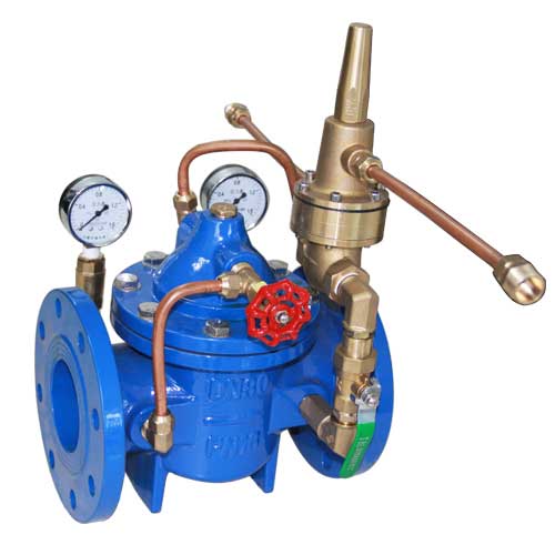 進口壓差旁通平衡閥