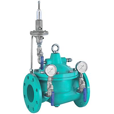 進口持壓泄壓閥