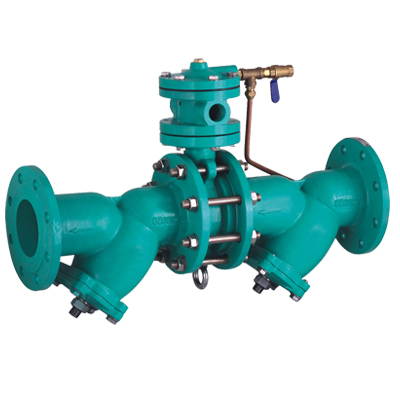 進(jìn)口倒流防止器