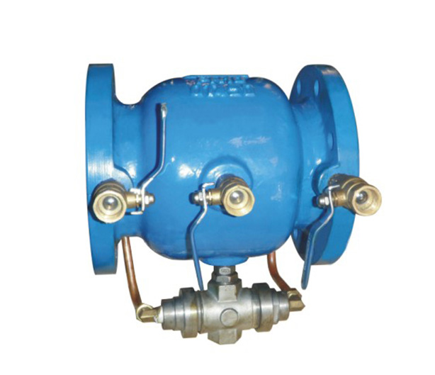 進(jìn)口低阻力倒流防止器