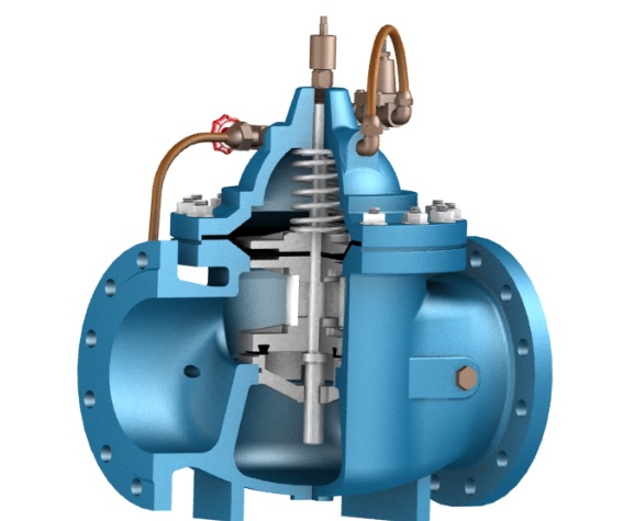 進口水力控制閥