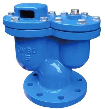 為什么給水管道中要安裝和設置排氣閥