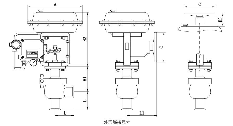 進口氣動衛(wèi)生級調(diào)節(jié)閥結構圖.jpg