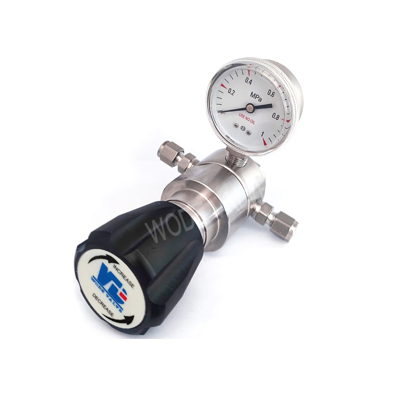 進(jìn)口中壓活塞不銹鋼背壓閥