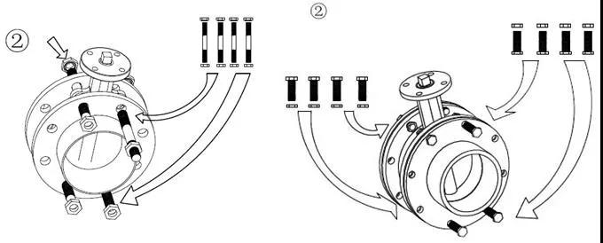 電動(dòng)蝶閥安裝步驟說明書3.jpg