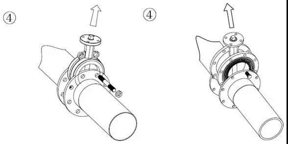 電動(dòng)蝶閥安裝步驟說明書5.jpg