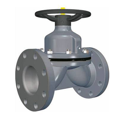 進(jìn)口隔膜閥的結(jié)構(gòu)原理特征以及使用說(shuō)明