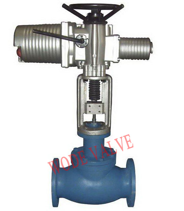 電廠電動調(diào)節(jié)閥的選擇和口徑計(jì)算