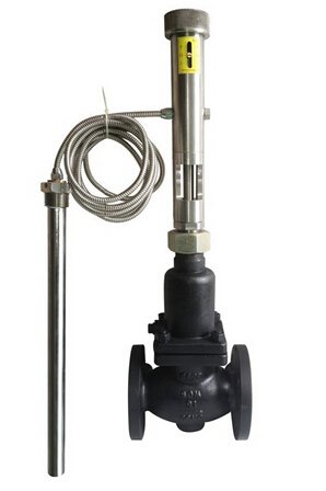 進口自力式溫度調(diào)節(jié)閥