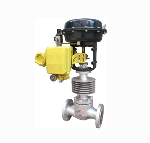 進口氣動高溫調(diào)節(jié)閥