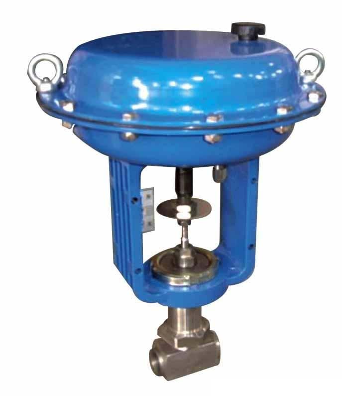 進(jìn)口氣動小流量調(diào)節(jié)閥