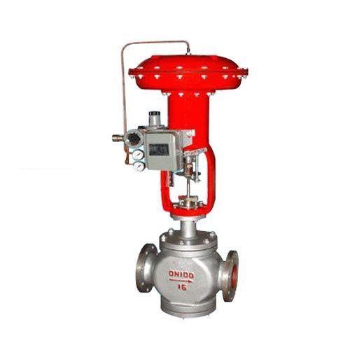 進(jìn)口氣動薄膜三通調(diào)節(jié)閥