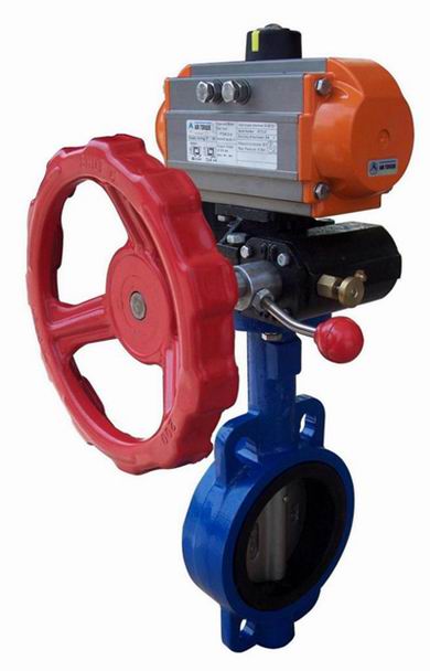 進(jìn)口蝶閥密封材質(zhì)選配參考