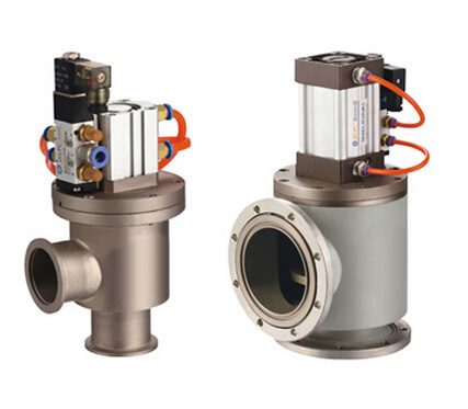 高真空擋板閥主要性能指標(biāo)