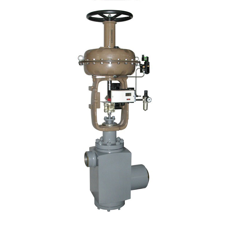 進(jìn)口氣動高壓調(diào)節(jié)閥