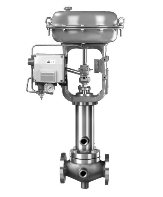進(jìn)口氣動保溫調(diào)節(jié)閥