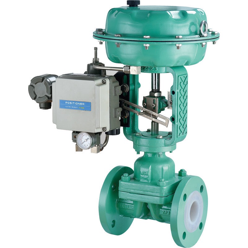 進(jìn)口氣動隔膜調(diào)節(jié)閥