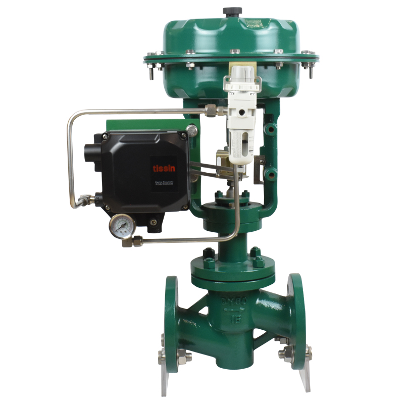 進(jìn)口氣動襯氟調(diào)節(jié)閥