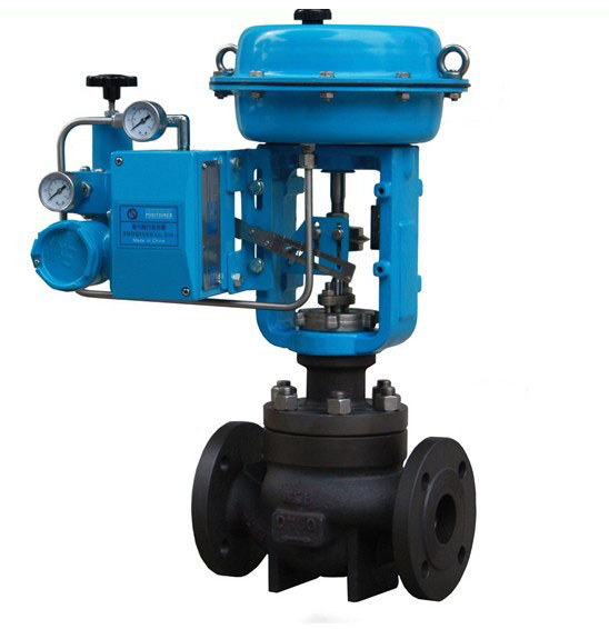 進(jìn)口氣動蒸汽調(diào)節(jié)閥