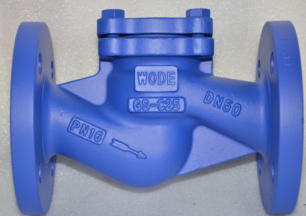 閥體上標(biāo)注的閥門箭頭有什么用