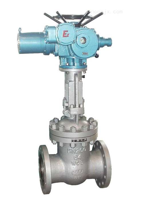 進(jìn)口電動閘閥