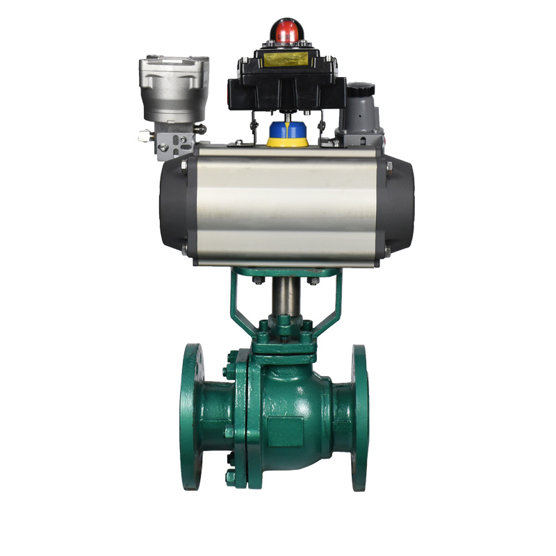 氣動球閥的氣開閥與氣關(guān)閥的區(qū)別