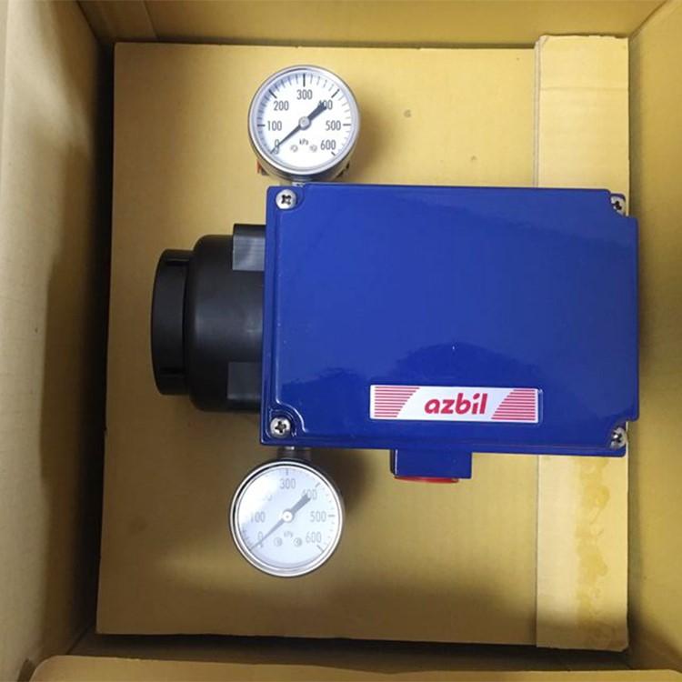 氣動(dòng)閥門定位器的工作原理