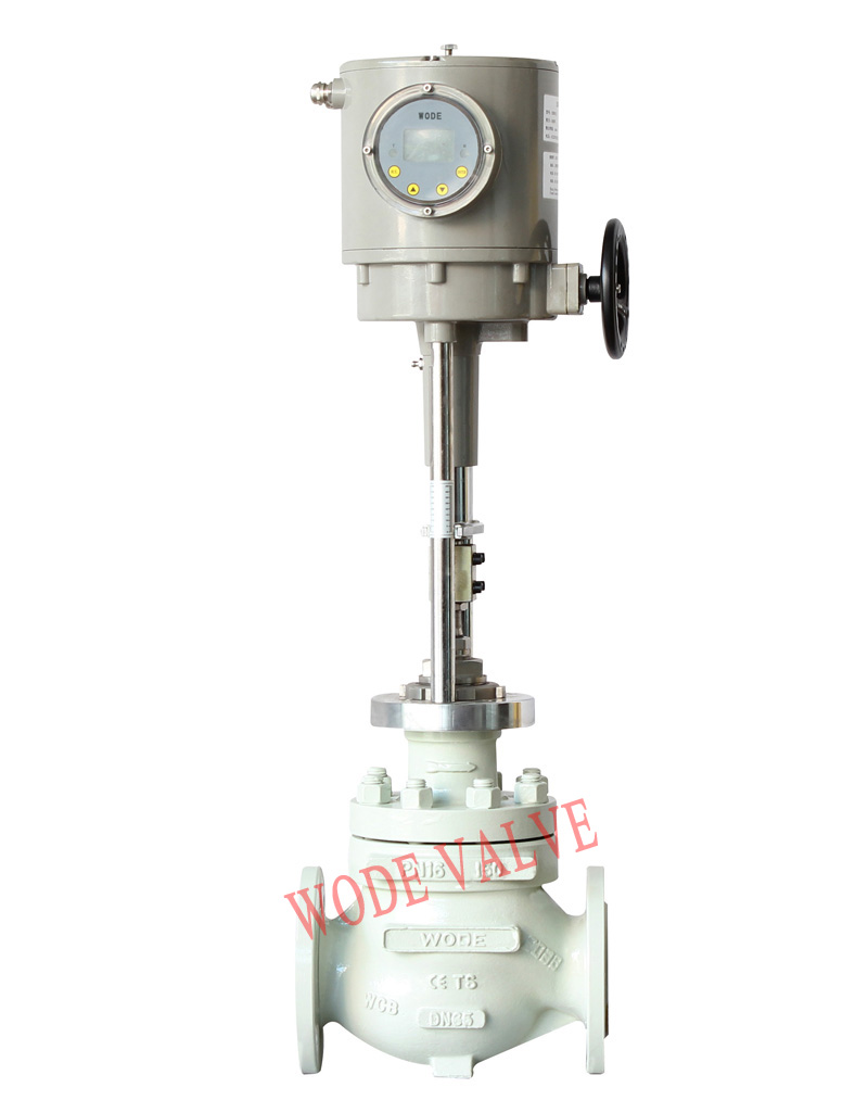 電動調(diào)節(jié)閥如何正確選擇流量